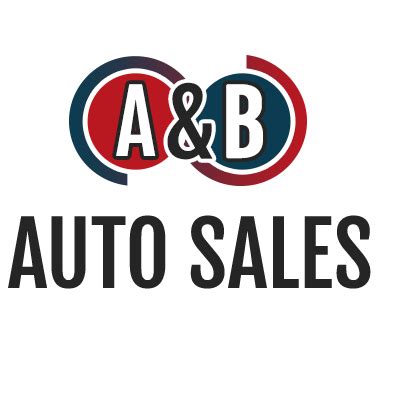 a and b auto sales.